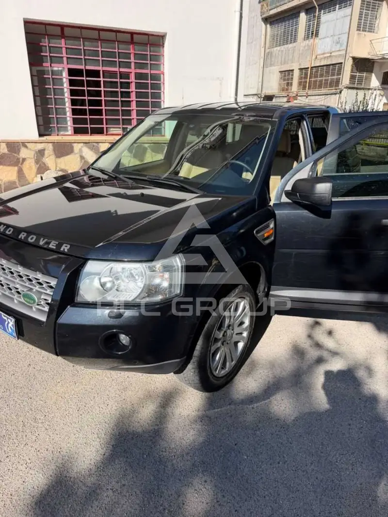 2007 Land Rover Freelander