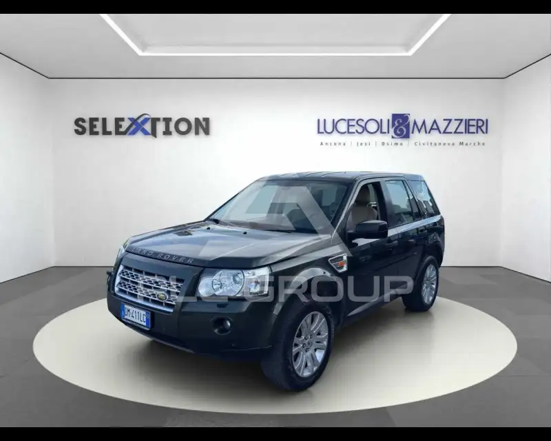 2007 Land Rover Freelander