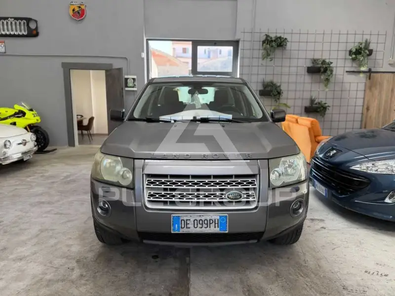 2007 Land Rover Freelander