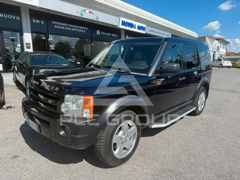 2007 Land Rover Discovery