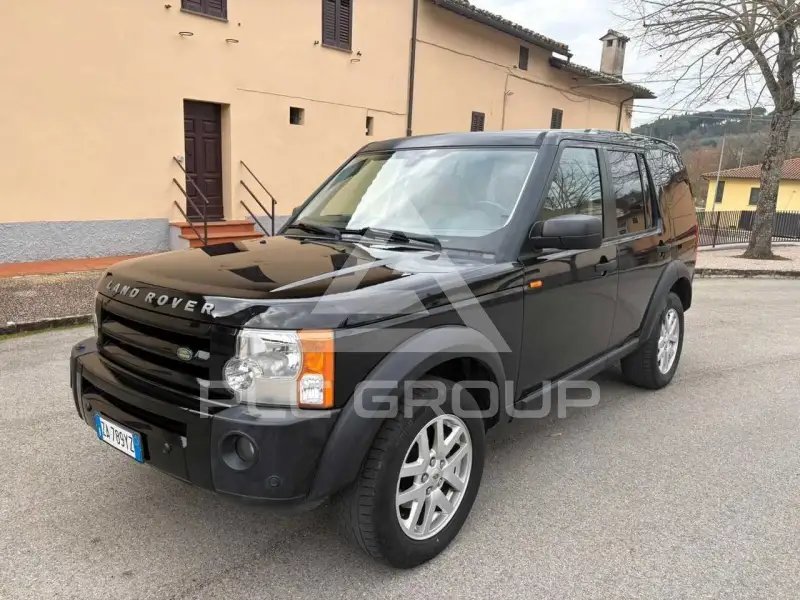 2007 Land Rover Discovery