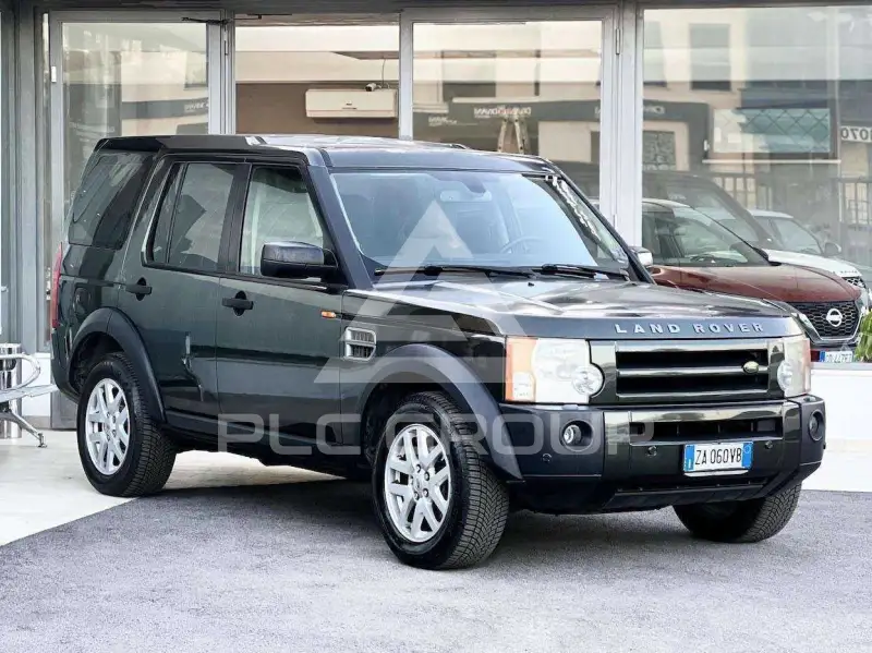 2007 Land Rover Discovery