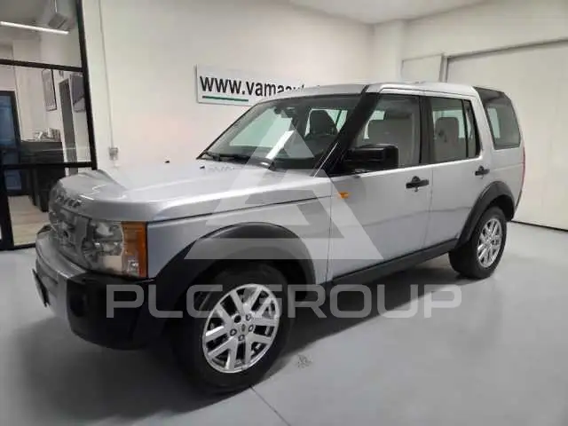 2007 Land Rover Discovery