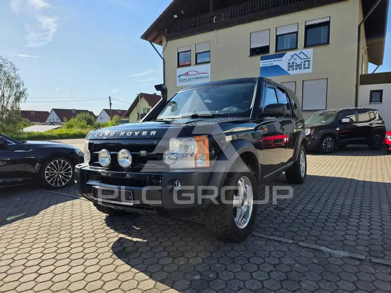 2007 Land Rover Discovery