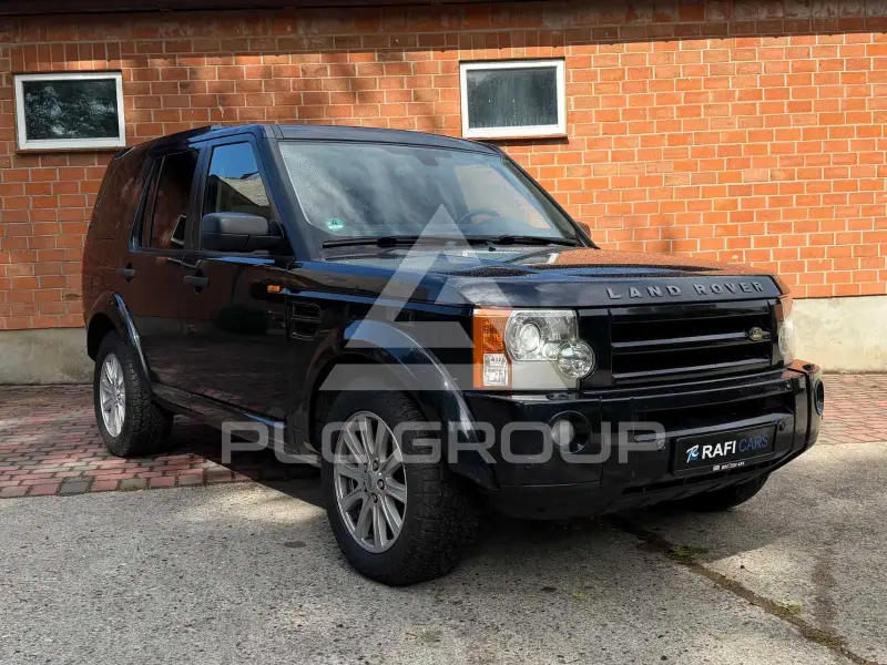 2007 Land Rover Discovery