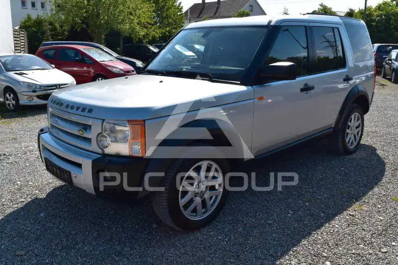 2007 Land Rover Discovery