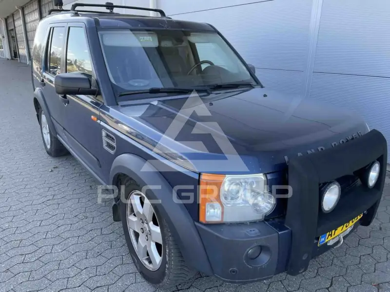 2007 Land Rover Discovery