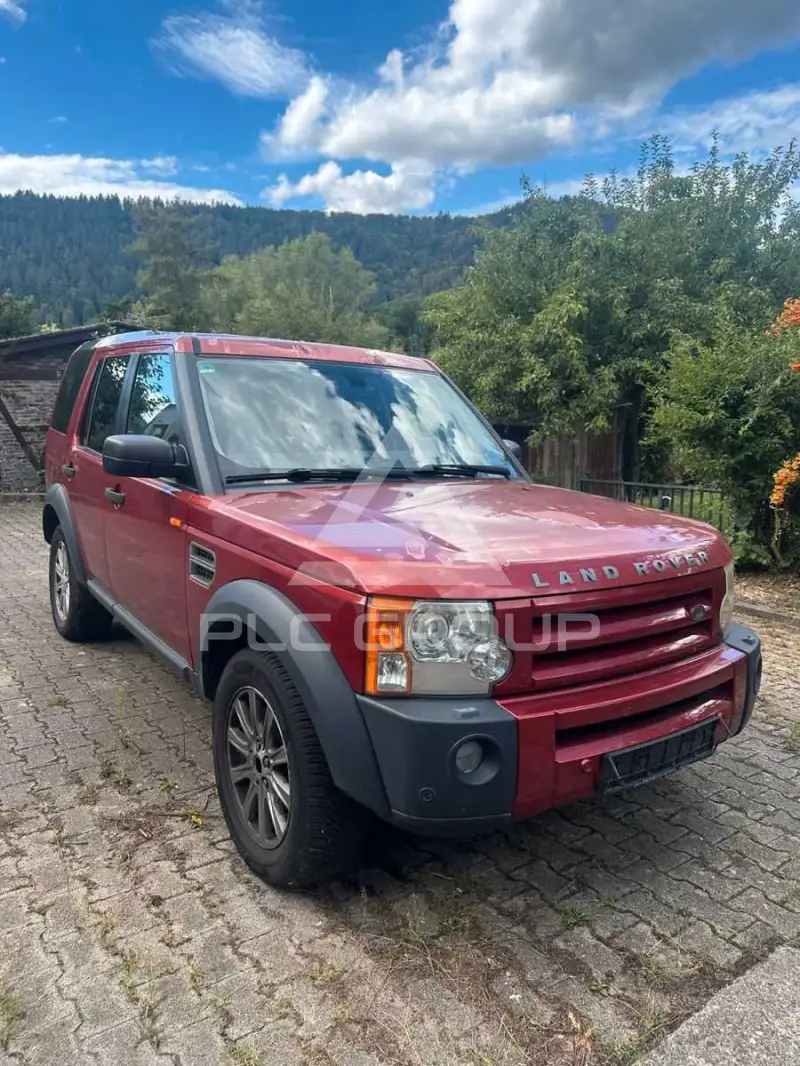 2007 Land Rover Discovery