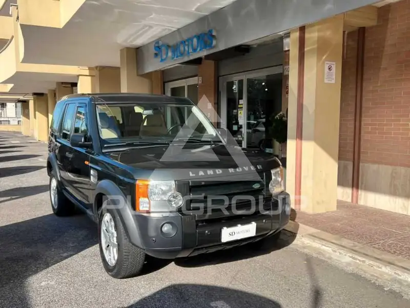 2007 Land Rover Discovery
