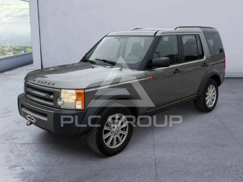 2007 Land Rover Discovery