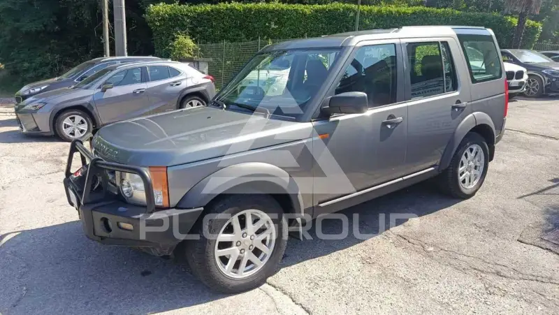 2007 Land Rover Discovery