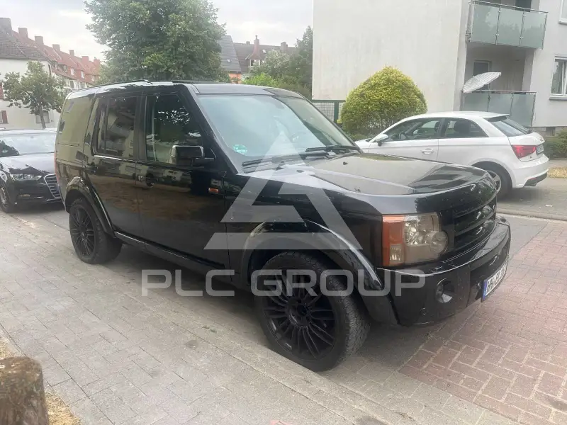 2007 Land Rover Discovery