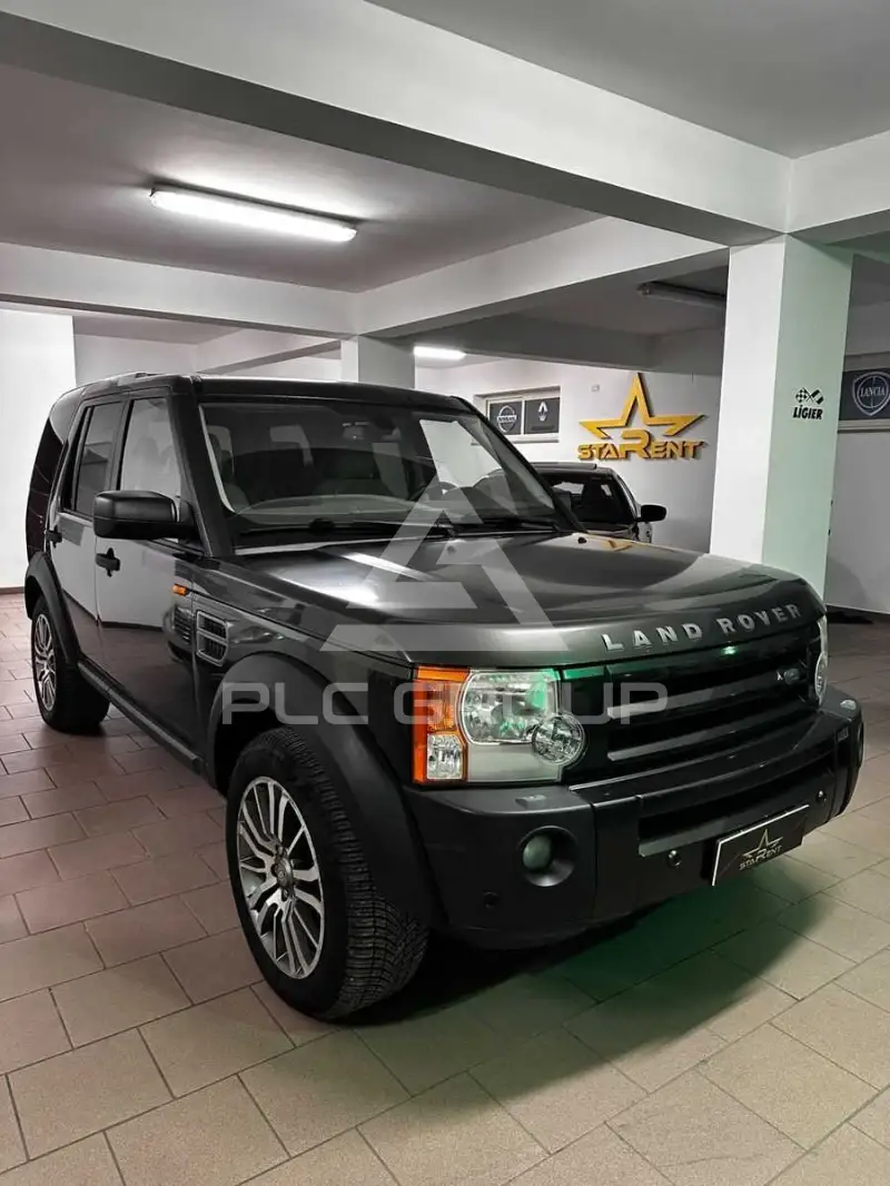 2007 Land Rover Discovery