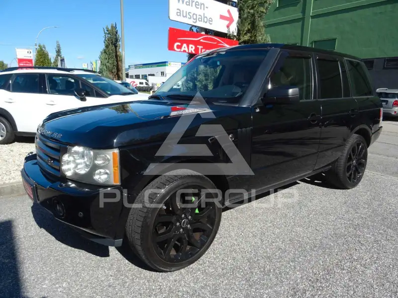 2007 Land Rover Range Rover