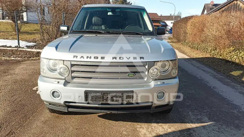 2007 Land Rover Range Rover
