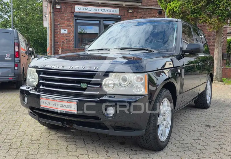 2007 Land Rover Range Rover