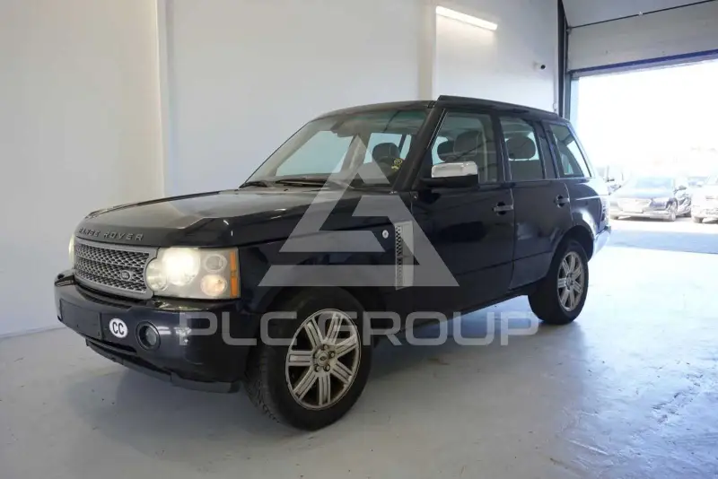 2007 Land Rover Range Rover