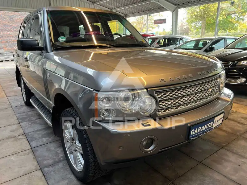 2007 Land Rover Range Rover