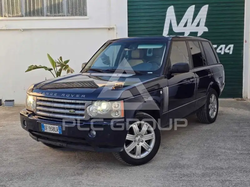 2007 Land Rover Range Rover