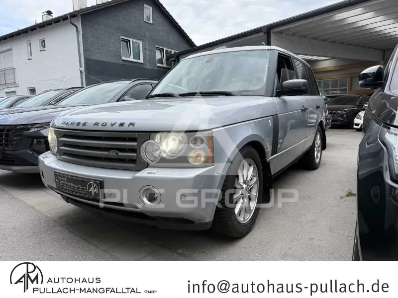 2007 Land Rover Range Rover