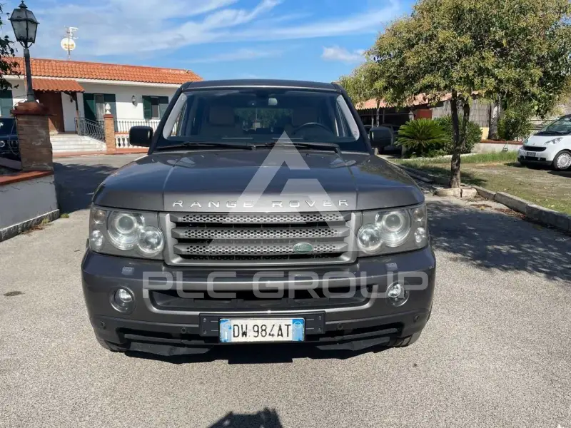 2007 Land Rover Range Rover
