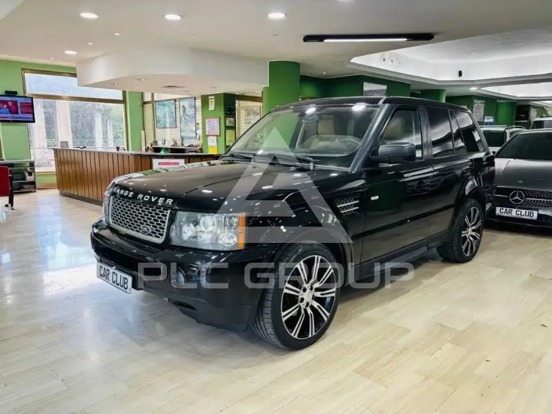 2007 Land Rover Range Rover