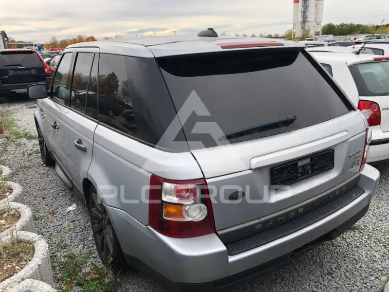 2007 Land Rover Range Rover