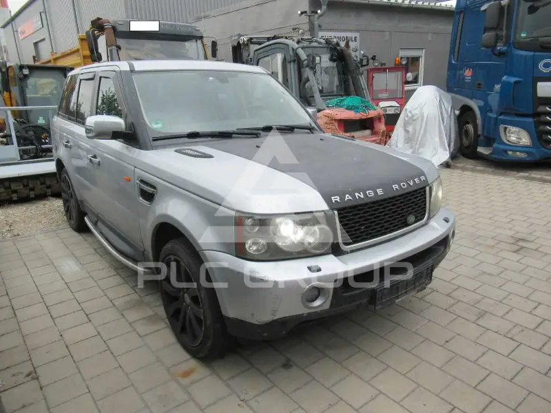 2007 Land Rover Range Rover