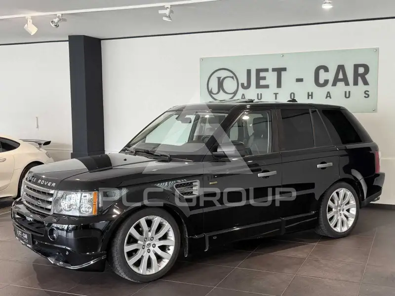 2007 Land Rover Range Rover