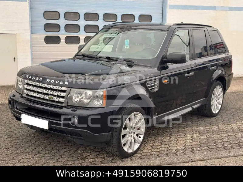 2007 Land Rover Range Rover