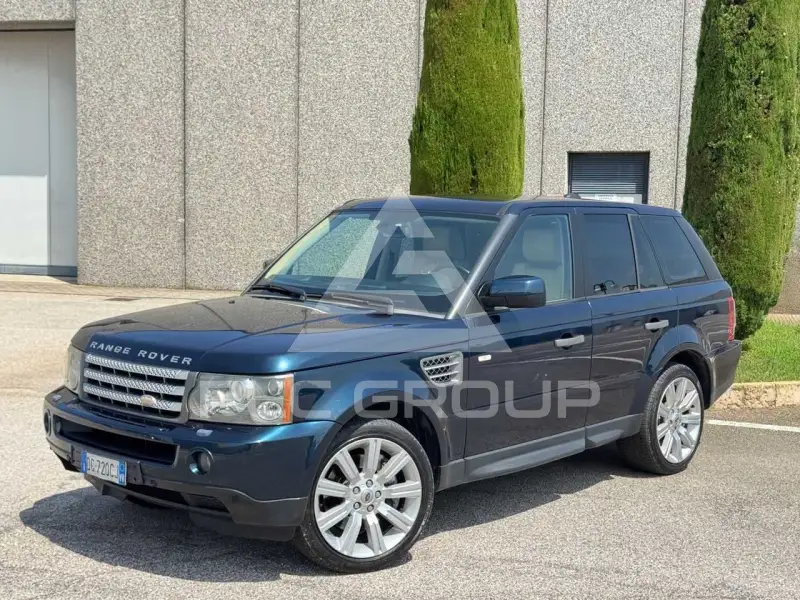 2007 Land Rover Range Rover