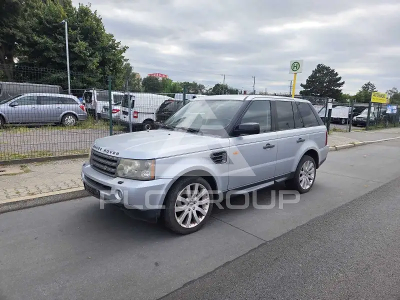 2007 Land Rover Range Rover