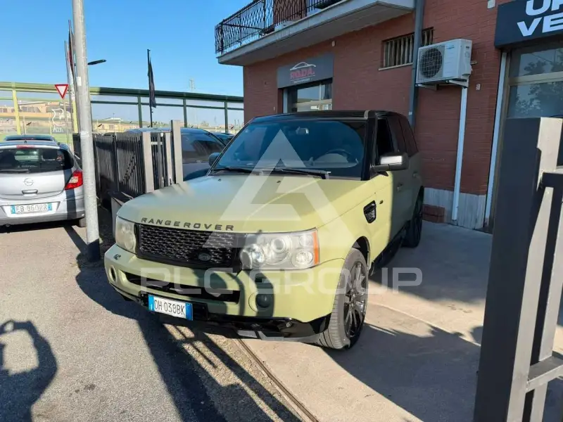 2007 Land Rover Range Rover