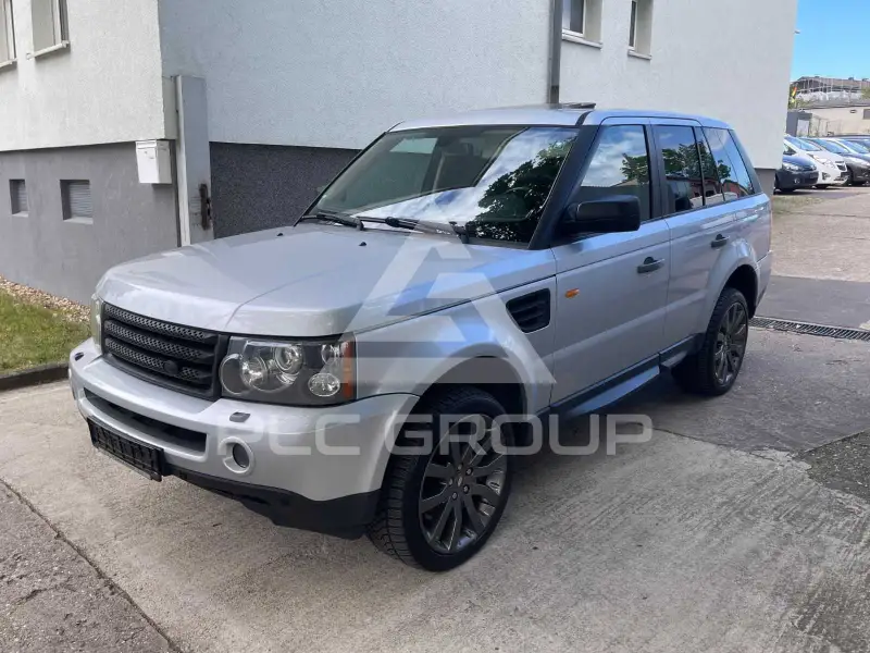 2007 Land Rover Range Rover