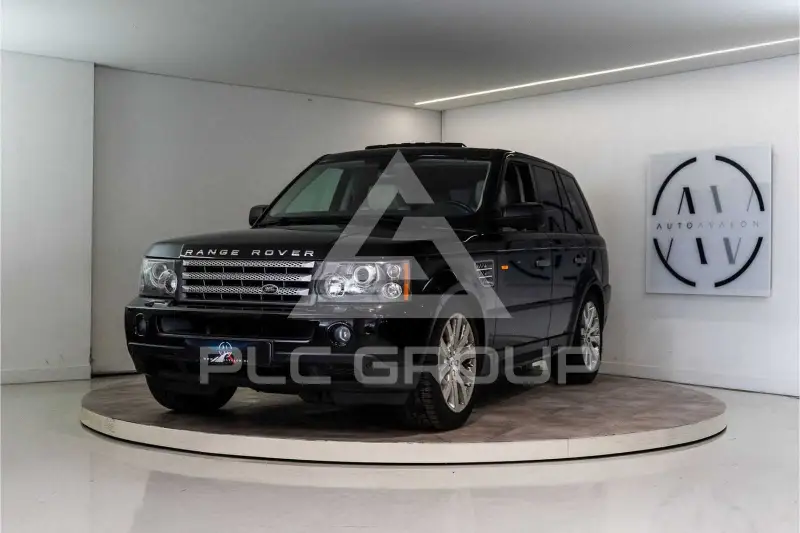 2007 Land Rover Range Rover