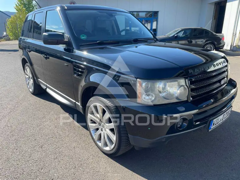 2007 Land Rover Range Rover