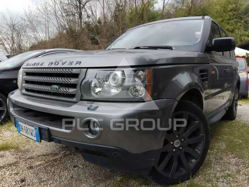 2007 Land Rover Range Rover