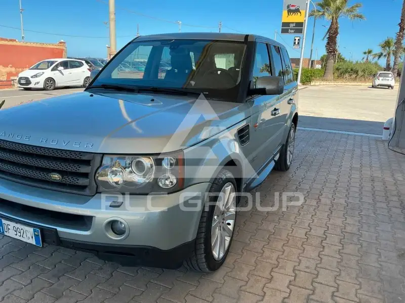 2007 Land Rover Range Rover