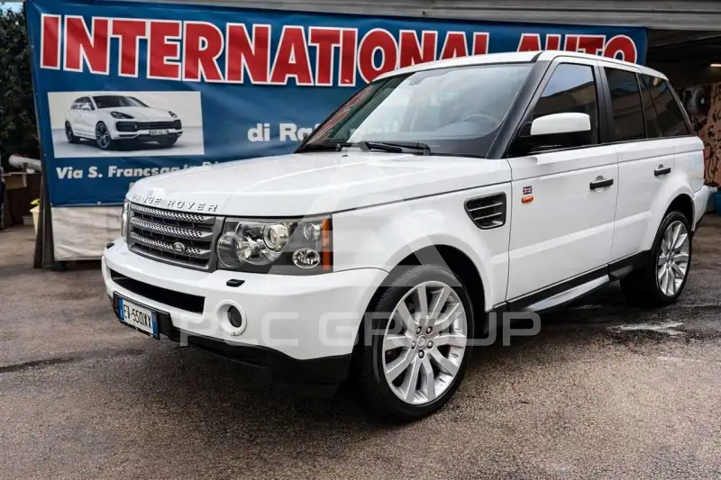 2007 Land Rover Range Rover