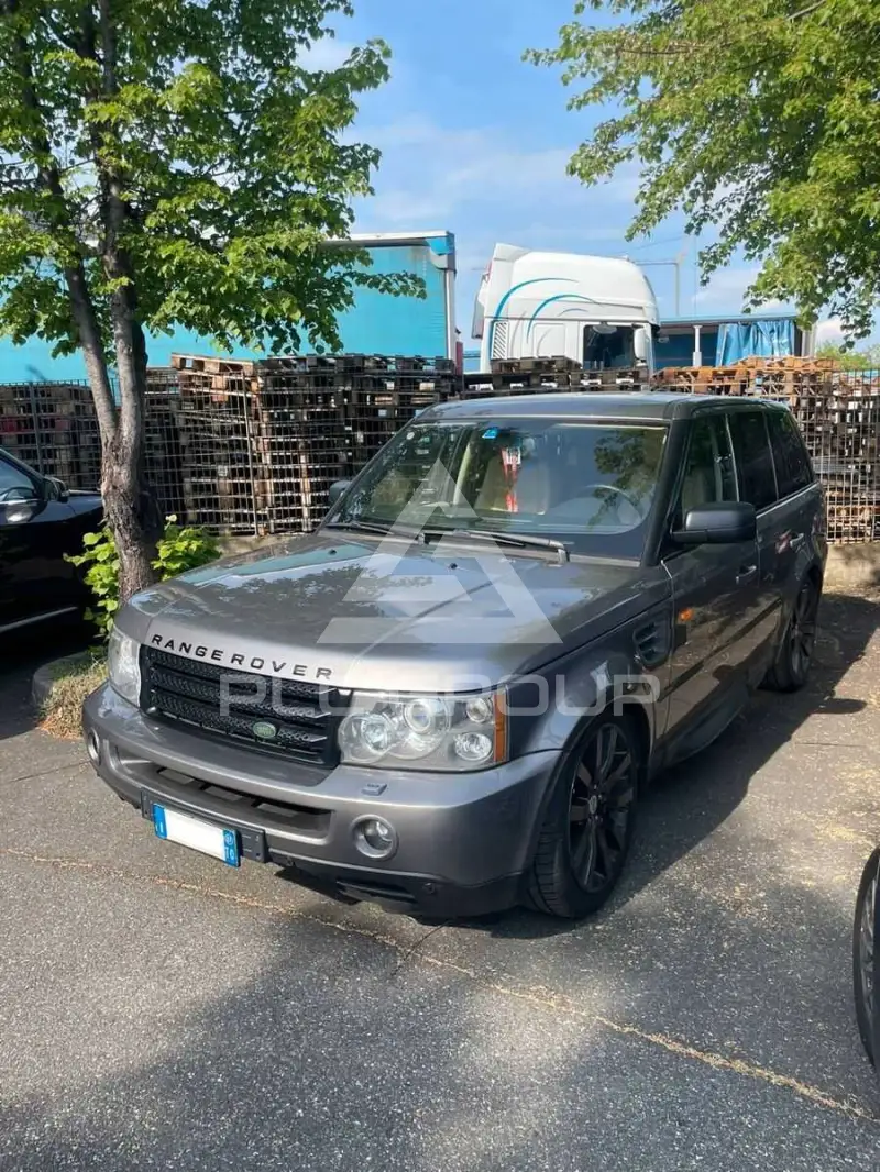 2007 Land Rover Range Rover