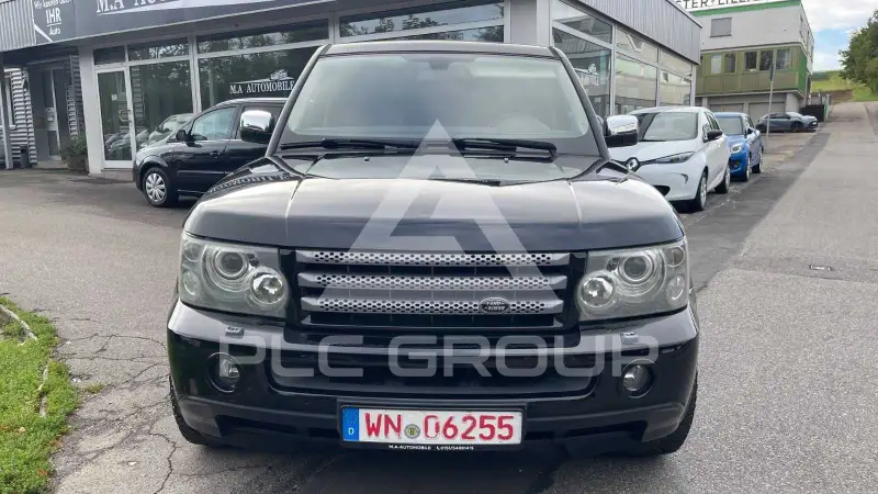 2007 Land Rover Range Rover