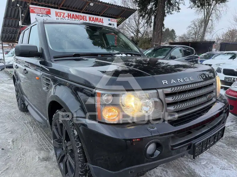 2007 Land Rover Range Rover