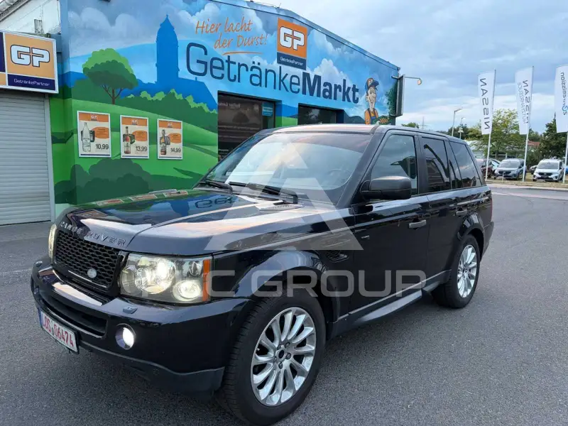 2007 Land Rover Range Rover
