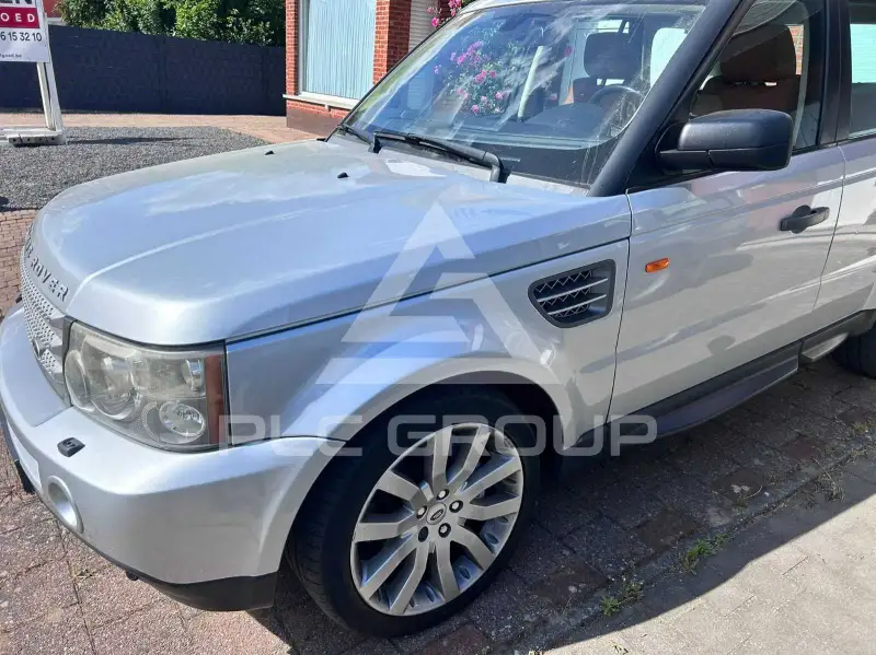 2007 Land Rover Range Rover