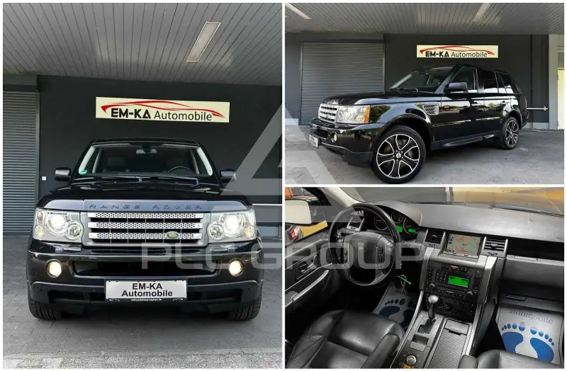 2007 Land Rover Range Rover