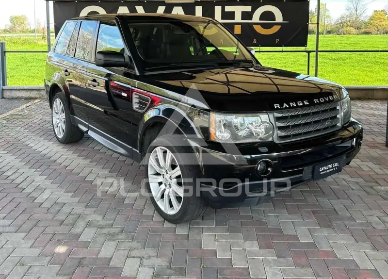 2007 Land Rover Range Rover