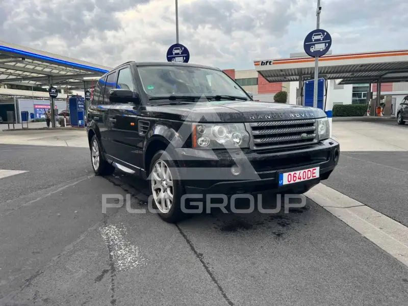 2007 Land Rover Range Rover