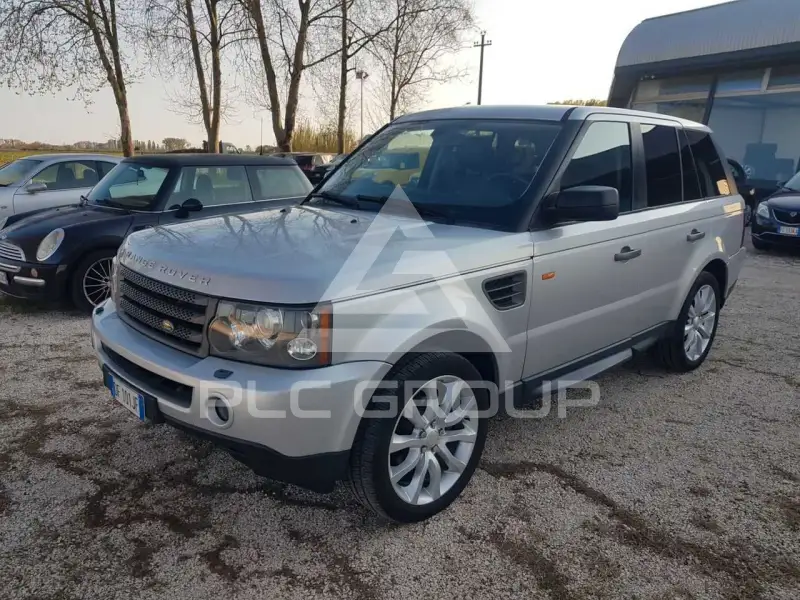2007 Land Rover Range Rover
