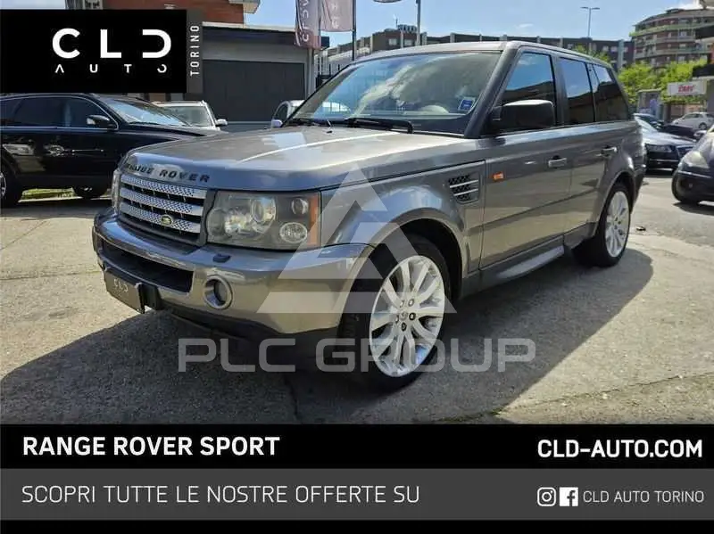 2007 Land Rover Range Rover