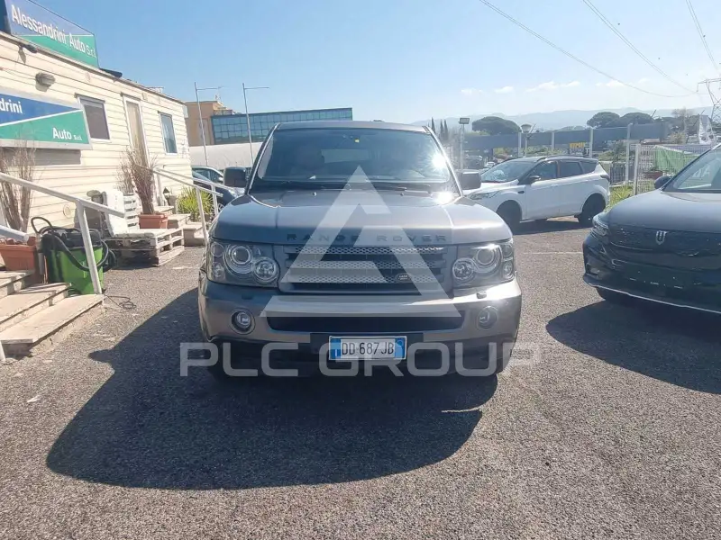 2007 Land Rover Range Rover